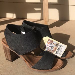 Toms Women’s Majorca Cutout Sandal